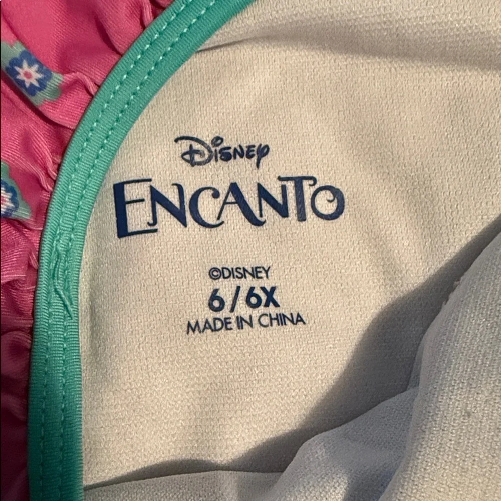 Toddler Disney Encanto Bathing Suit